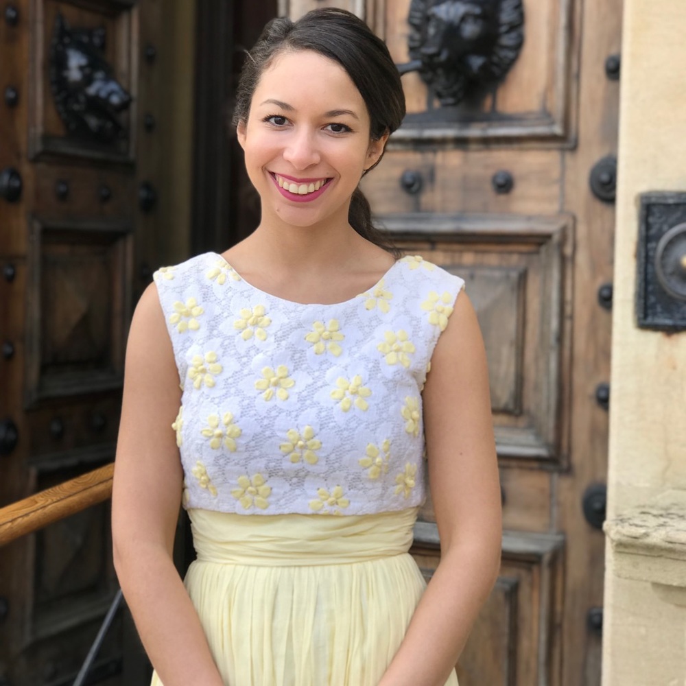 Meet your Posher, Kayleigh